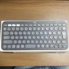 ロジクール 無線キーボード PEBBLE KEYS 2 K380SGR