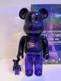 2026年最新】EIFFEL TOWER BE@RBRICKの人気アイテム - メルカリ