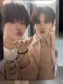 treasure ジフン ジュンギュ ケミトレカ 2024 シーグリ