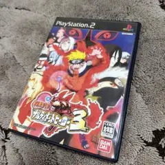 NARUTO -ナルト- 疾風伝 ナルティメットヒーロー3
