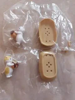 モフサンド　たこやきにゃんマスコット