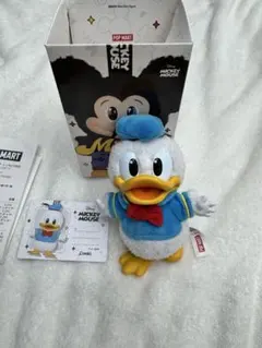 POPMART ミッキーファミリー ドナルド