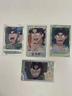 忍たま乱太郎 潮江文次郎 スナップマイド まとめ売り