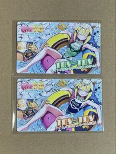 ギターフリークス ドラムマニア ギタドラ エントリーカード BeForU