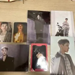 SEVENTEEN ホシ　トレカ　まとめ売り