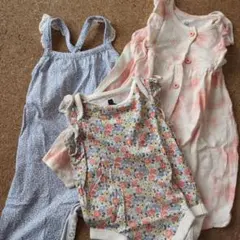 夏！！ベビーギャップ　ロンパース　まとめ売り