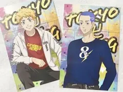 東京卍リベンジャーズ  東リベ POP UP ポストカード 花垣 八戒