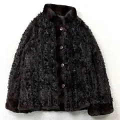 2025年最新】BALMAIN レディース 毛皮・ファーコートの人気アイテム