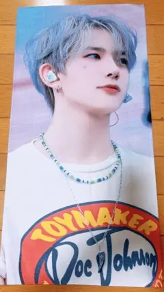 enhypen heeseung ヒスン スローガン 最終お値下げしました