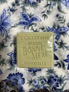 未開封　ロクシタン ボンメールソープ　100g