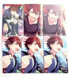 あんスタ カードセット 守沢千秋