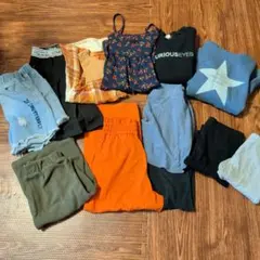 子ども服　まとめ売り130cm〜