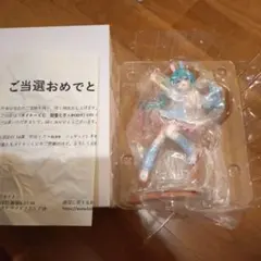 タイトーくじ　初音ミク✕RODY フィギュア