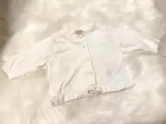 プティマイン　petit main カーディガン　70㎝