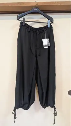 yohji yamamoto Ground Y 呪術廻戦 コラボ バルーンパンツ - メルカリ