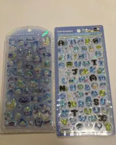 【正規品】サンリオ ボンボンドロップシール はぴだんぶい