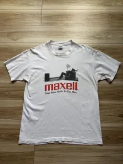 2026年最新】Maxell tシャツ 90sの人気アイテム - メルカリ