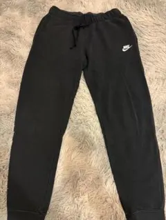 NIKE ブラック スウェットパンツ M