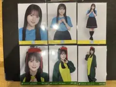 乃木坂46 遠藤さくら 全ツ福井ライブT 福井versionコーデ衣装 コンプ