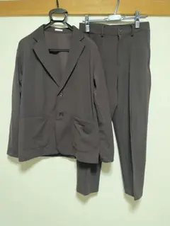 た*1様 ブラウン カジュアルスーツ セット