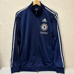  チェルシーFC 2006 ウインドプルオーバー 入手困難 Mサイズ adidas チェルシーFC 2006 ウインドプルオーバー 入手困難 Mサイズ