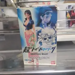 A*i様 超ワンピーススタイリングフィギュア　ニコロビン