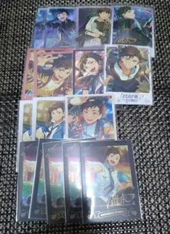 あんスタ 南雲鉄虎 中国 紙類