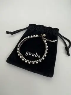 2026年最新】gunda ブレスレットの人気アイテム - メルカリ