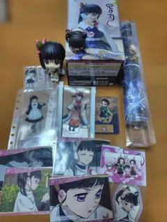 鬼滅の刃　グッズ　まとめ売り　フィギュア　アクスタ　るかっぷ