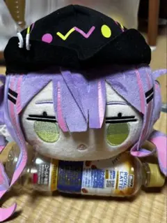 hololive　寝そべりぬいぐるみ　常闇トワ　5体セット ホロライブプロダクション 寝そべりぬいぐるみー常闇トワー