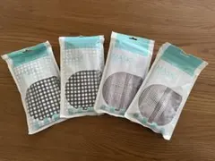 マスク　チェック　柄　10枚×4　セット