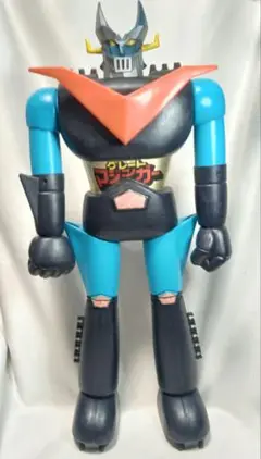 ポピー　ジャンボマシンダー　グレートマジンガー