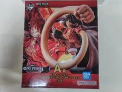 ONE PIECE CARD GAME A賞モンキー・D・ルフィのフィギュア
