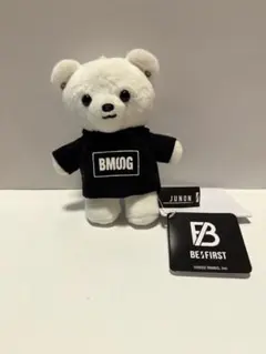 JUNON BE:FIRST BMSG くま