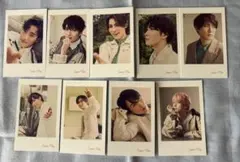 Snow Man チェキ風カード オレンジKISS特典