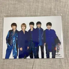 HiHi Jets 五騎当千フォトセット