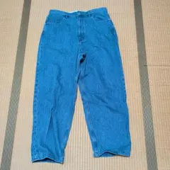 Farah バギーデニムパンツ （訳あり商品）のサムネイル