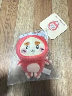 ちいかわ たこイカくじ D賞 たこイカマスコット　シーサー