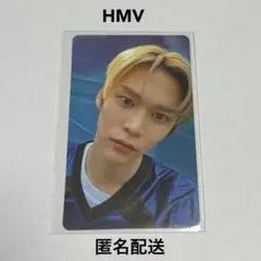 RIIZE ウンソク HMV トレカ ラキドロ ①