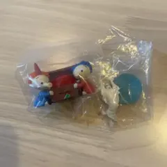 ムーミン　ガチャガチャ