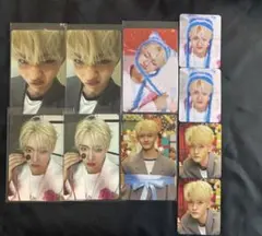 INI THE WINTER MAGIC 田島将吾　封入トレカ