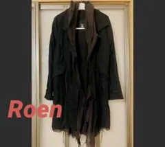 Roen ロエン 17AW　MODS COAT　スカルスワロモッズコート Roen 2017-18AW COLLECTION DWELL MODS COAT | HardiVague
