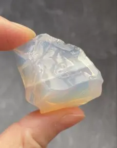 レア 高品質 ピンクエンジェルラダー 水晶 卵 egg スタンド付