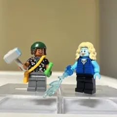 レゴ正規品ワンピース75638（ウソップ）（チュー）ミニフィグセットおまけ付き