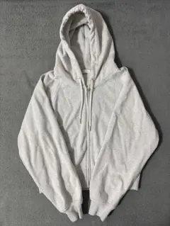 AMERICAN HOLIC ☆ジップアップパーカー グレーのサムネイル