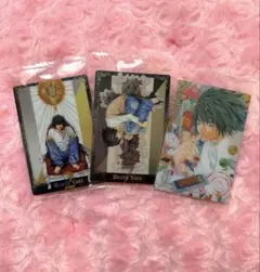 DEATHNOTE ウエハース L セット