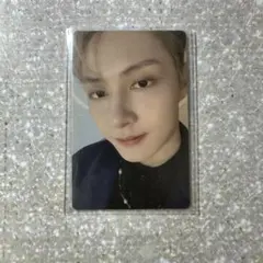 SEVENTEEN ジュン Attacca トレカ