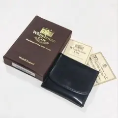 「廃盤 美品」ホワイトハウスコックス S5938 コインケース 小銭入れ 英国製のサムネイル