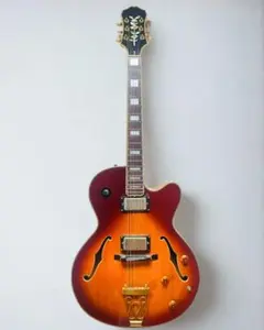 Epiphone Emperor II ジョーパス 韓国製フルアコ 電装系修理済のサムネイル