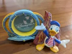 東京ディズニーシー ドナルドダック 写真たて